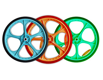 免(mian)充(chong)氣(qi)輪胎TPE材(cai)料