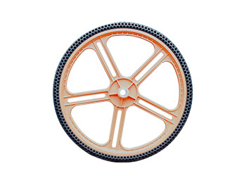 免(mian)充氣輪胎(tai)TPE